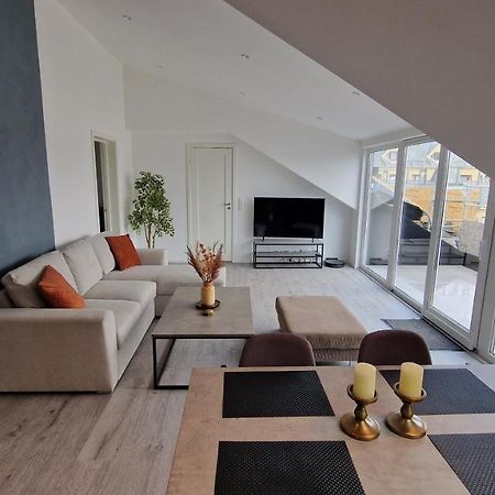 Lovely 2-Bedroom Loft With Panoramic View. Kristiansund Exterior foto